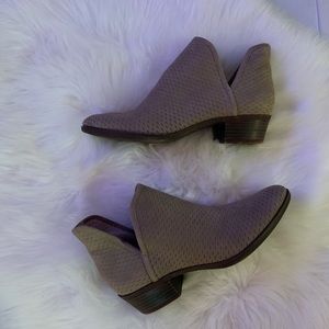 Lucky Brand booties SOLD